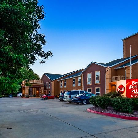 Best Western Plus Midwest Inn & Suites Salina Kültér fotó