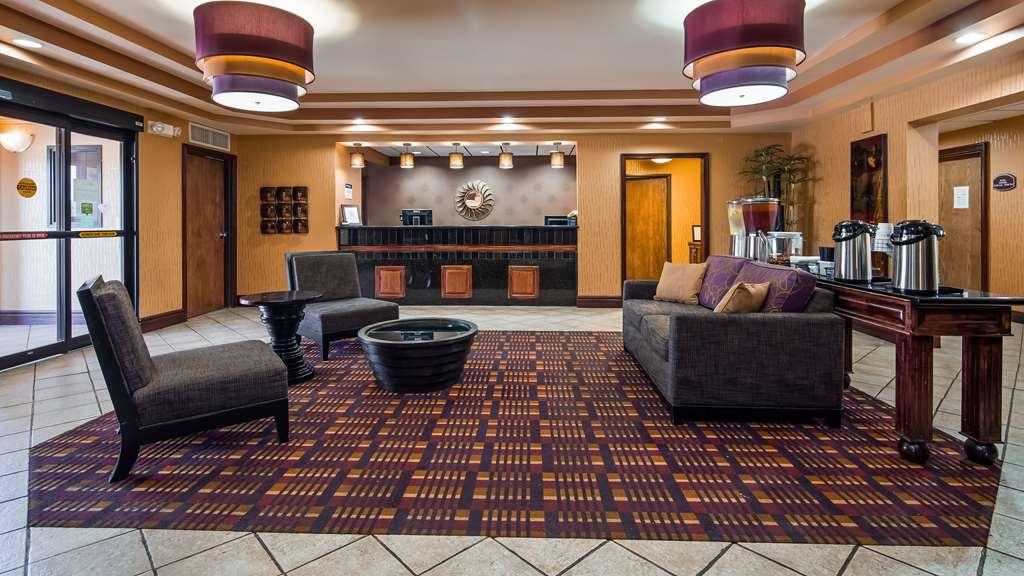 Best Western Plus Midwest Inn & Suites Salina Kültér fotó