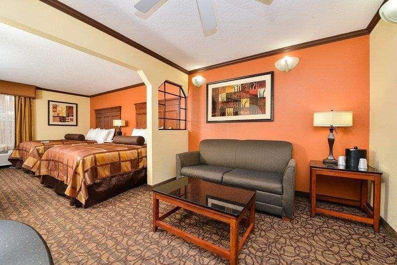 Best Western Plus Midwest Inn & Suites Salina Kültér fotó
